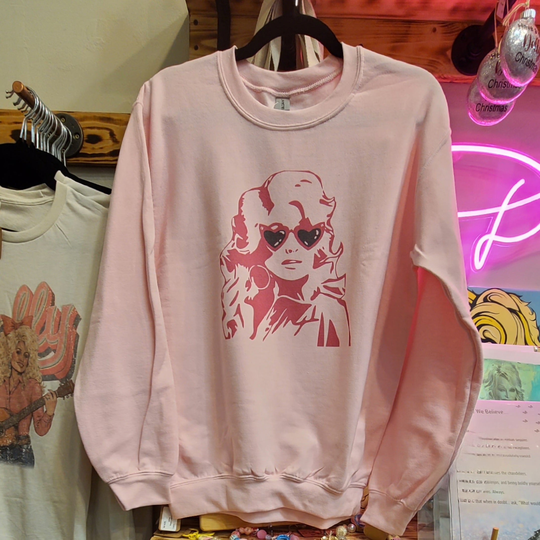 Dolly Parton Sweatshirt